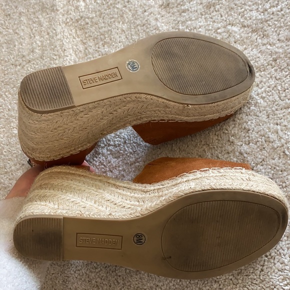 Steve Madden wedges - Picture 6 of 8